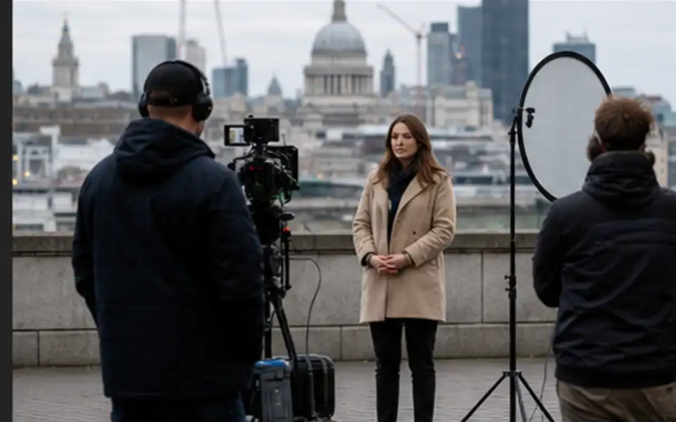 Corporate Video Production: A Practical Guide for UK Businesses