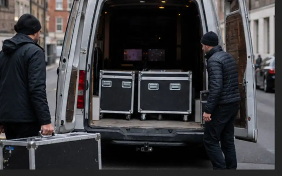 SMG Productions Portfolio: Broadcast, Corporate Video and Live Event Work